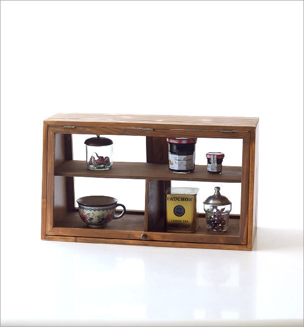 ウッド両面ラック スパイスラック スリム 木製 ワイドインテリア 寝具 収納 ワイド ナチュラル 両面開き 仕切り ガラス フラップ扉 調味料ラック 扉付き 収納棚 整理用品 キッチンカウンター 食卓 収納 おしゃれ ナチュラル スパイスラック 木製 ガラス 扉付き フラップ