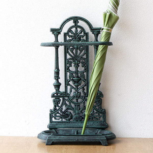 楽天市場】傘立て アイアン アンティーク おしゃれ 傘たて かさ立て