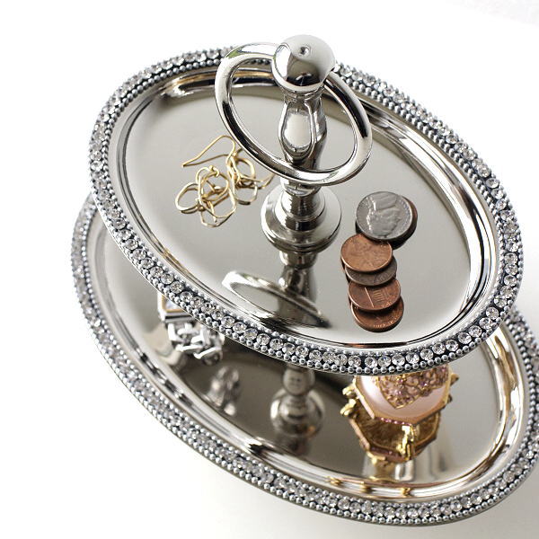 再値下げ トレー トレイ おしゃれ 真鍮 アンティーク シルバー アクセサリートレイ ペントレー コイントレー 卓上 プレート ブラストレーsv C 公式通販 Farmerscentre Com Ng