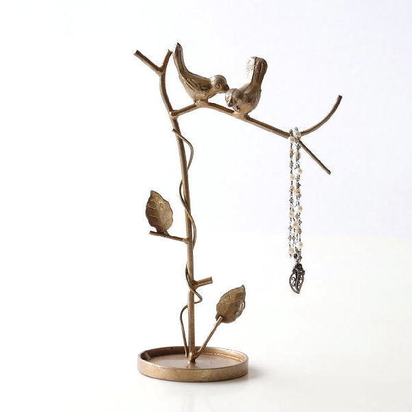 アクセサリースタンド おしゃれ かわいい ツリー トレー付き ネックレス ピアス アンティーク ゴールド 収納 トレー ブラスツリー アクセサリー スタンド L ギギliving リトルバーズツリージュエリーネックレスネックレスディスプレイスタンドジュエリーストレージ アクセサリースタンド おしゃれ かわいい ツリー トレー付き ネックレス ピアス アンティーク ゴールド 収納 トレー ブラスツリー アクセサリー スタンド L ギギliving リトルバーズツリージュエリーネックレスネックレスディスプレイスタンドジュエリーストレージ