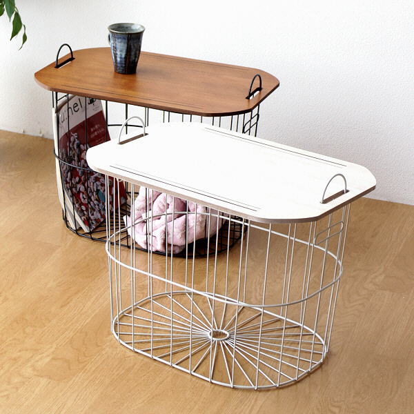 楽天市場】【特典あり】THE AROROG ジ アラログ バスケットテーブル