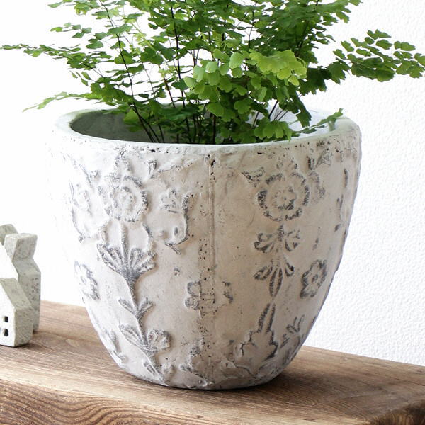 北欧ヴィンテージ　ブロカント　真鍮ポット　鉢カバー 北欧ヴィンテージ ブロカント 真鍮ポット 鉢カバー 北欧ヴィンテージ