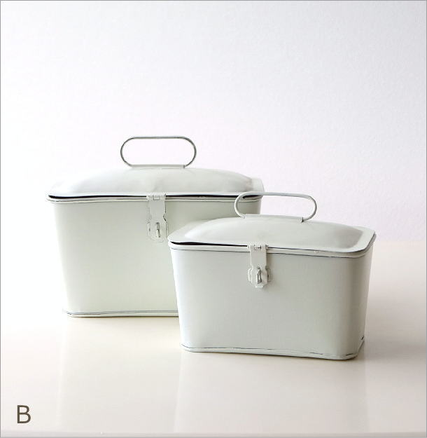 内祝い 収納ボックス 丸型 L グレー ブリキ缶 アンティーク調 おしゃれ 取っ手 持ち手 フタ ふた 付き ブリキスツール おもちゃ箱 プランターカ 人気ショップが最安値挑戦 Mawaredenergy Com