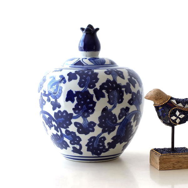 ★Searles wares collectionシノワズリ小物入れ ★ 楽天市場】小物入れ 卓上 陶器 おしゃれ シノワズリ 手のひらサイズ