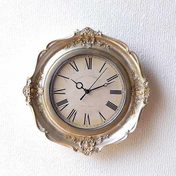 楽天市場】掛け時計 壁掛け時計 おしゃれ かわいい 振り子