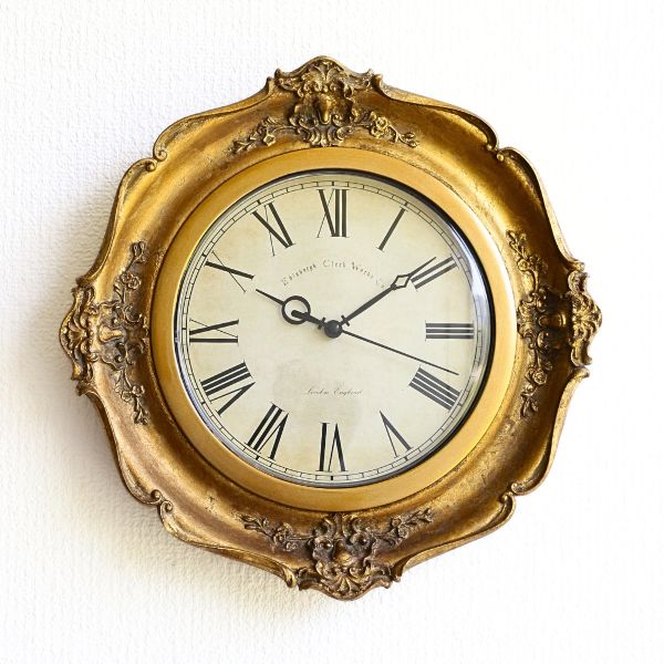 楽天市場】壁掛け時計 掛け時計 振り子時計 小さい おしゃれ