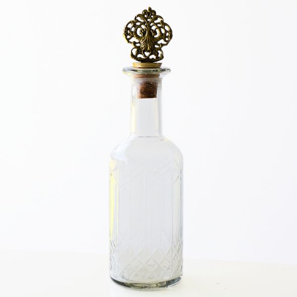 楽天市場】ガラスボトル ディスプレイ 一輪挿しアンティーク かわいい