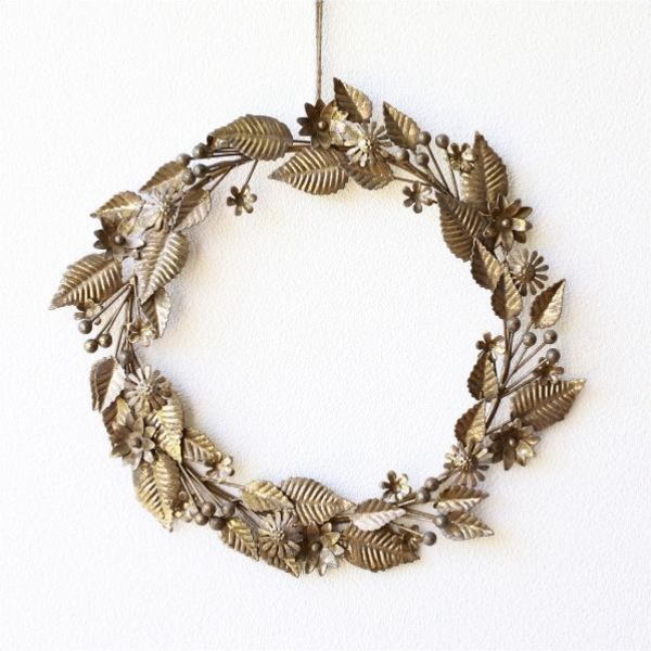 楽天市場】壁飾り おしゃれ リース 玄関 壁掛け かわいい アンティーク