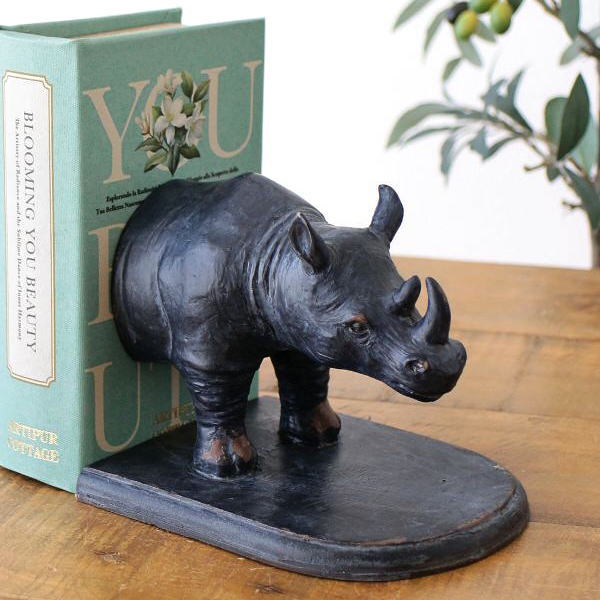 楽天市場】ブックエンド パイナップル おしゃれ 本立て ブックスタンド