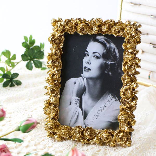 楽天市場】写真立て フォトフレーム ハガキサイズ ポストカード 壁掛け