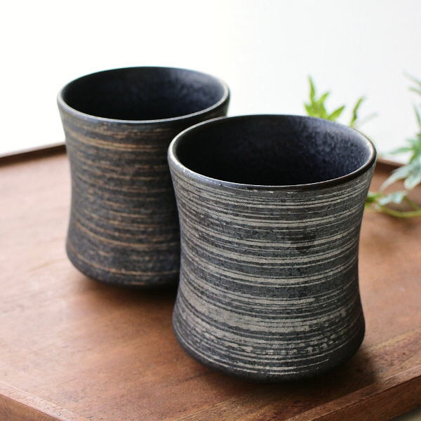 楽天市場】湯呑み 湯のみ 陶器 日本製 瀬戸焼き おしゃれ 湯呑茶碗