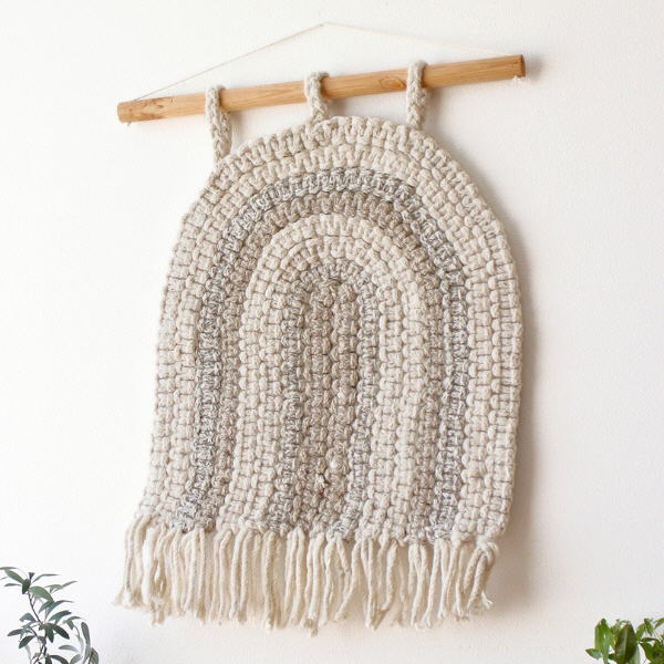 MER［メール］ハンドメイド 羊毛タペストリー 大型 MER［メール］ハンドメイド 羊毛タペストリー 大型