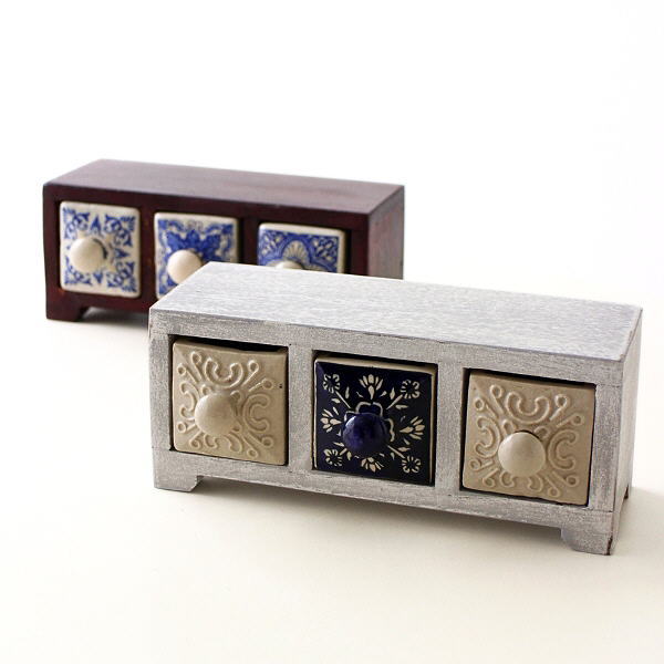 楽天市場】アクセサリーケース アクセサリー 収納 小物入れ 引き出し