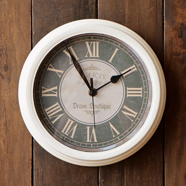 楽天市場】ノスタルジックな壁掛け時計 SkyBaloon (気球) : 家具の里