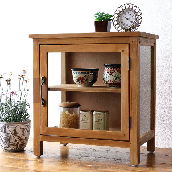 楽天市場】コレクションボックス 木製 天然木 おしゃれ パイン材