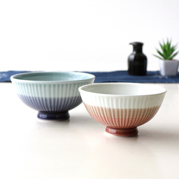 楽天市場】お茶碗 飯碗 セット おしゃれ 和食器 ご飯茶碗 ペア 大小