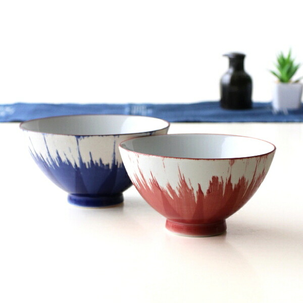 楽天市場】お茶碗 飯碗 セット おしゃれ 和食器 ご飯茶碗 ペア 大小