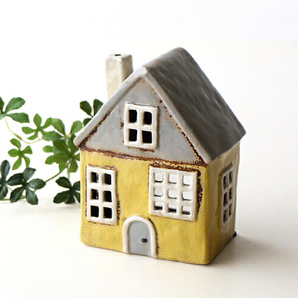 楽天市場】キャンドルホルダー キャンドルハウス H12xW10XD6.5cm 持ち