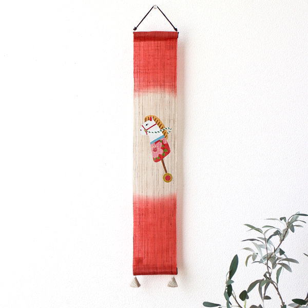 楽天市場】タペストリー お正月 おしゃれ 壁掛け 和風 和室 和モダン