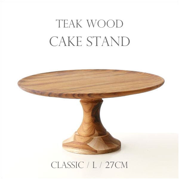 craster コンポート ケーキスタンド M 飾り台 オーク材 craster コンポート ケーキスタンド M 飾り台 オーク材
