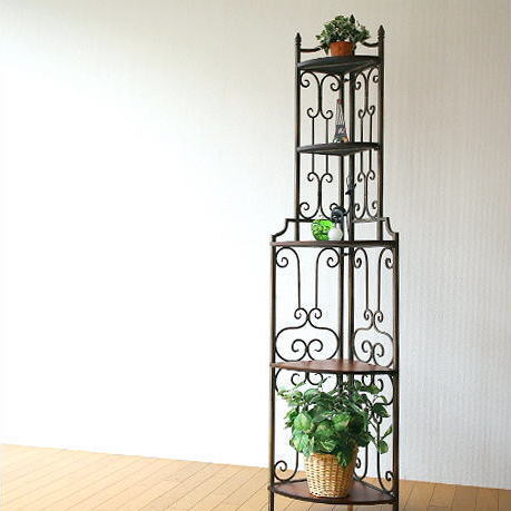 楽天市場】IKEA イケア RÖNNSKÄR ロンシェールコーナーシェルフ