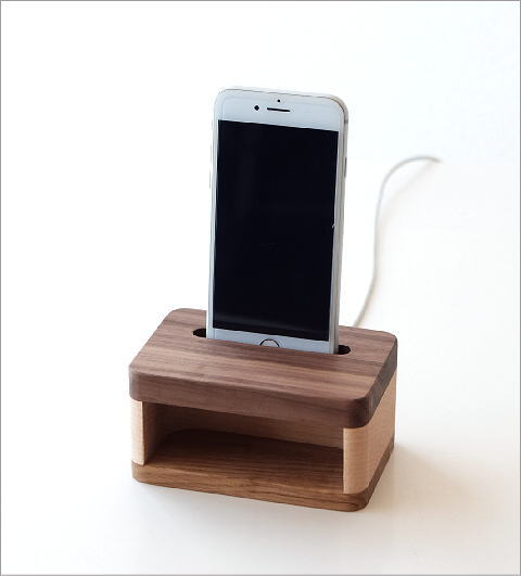 楽天市場 スマホスピーカー スマートフォンスピーカー 木製 天然木 スマホスタンド 充電しながら 置くだけ 電源不要 シンプル おしゃれ Iphoneスピーカー ウッドスマホスピーカー ギギｌｉｖｉｎｇ