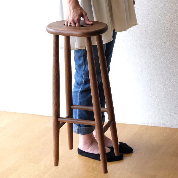 楽天市場】オールドチーク ハイスツール 30RH カウンタースツール