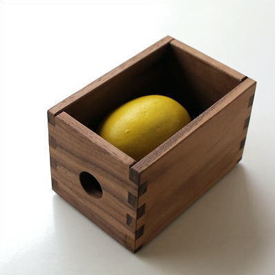 ♡ 高級家具 オーク×ウォールナット イライラボックス 小引出 小物入れ♡ ♡ 高級家具 オーク×ウォールナット イライラボックス 小引出