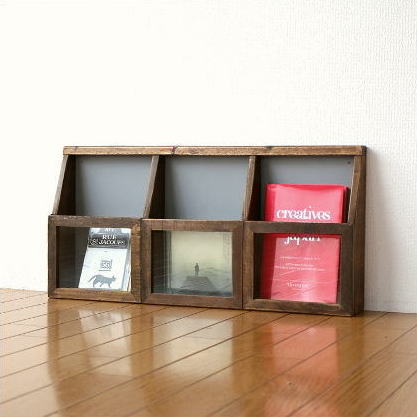 Wall Shelf Wooden Wood Rack Storage Hanging Antique Lac Pocket Ornament Display Shelves 3 Letter Racks CD Fashion Wall Shelf Wooden Wood Rack Storage Hanging Antique Lac Pocket Ornament Display Shelves 3 Letter Racks CD Fashion
