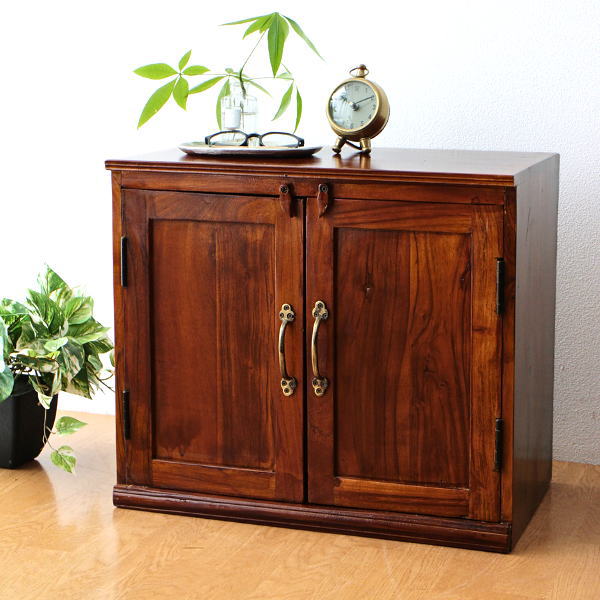 楽天市場】パーテーション スクリーン 衝立 アンティーク マホガニー材