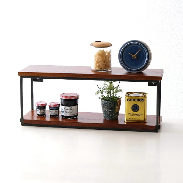 楽天市場】レターラック 壁掛け おしゃれ 木製 収納 ウォールシェルフ