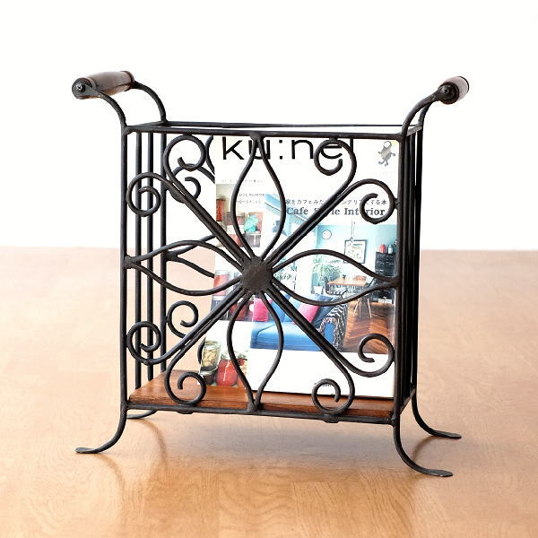 カントリー家具　絵本棚　マガジンラック　スリッパラック カントリー家具 絵本棚 マガジンラック スリッパラック