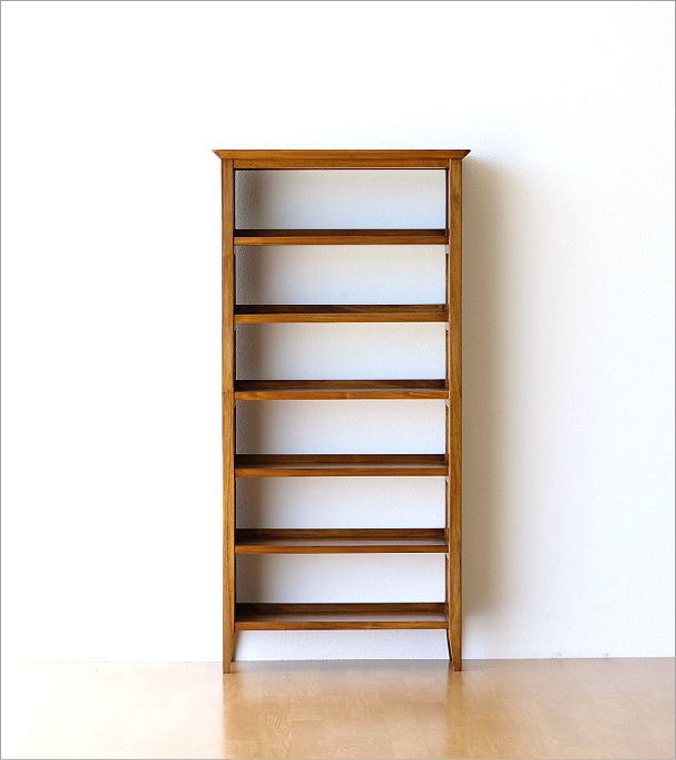 楽天市場 レビュー数72件 チーク無垢材 Cdラック 文庫本本棚 スリム 薄型 天然木製 文庫本ラック Cdラック 大容量 タワーラック 収納棚 文庫本収納 本棚 薄型 コンパクト おしゃれ 文庫本棚 薄型 Cdラック スリム 木製 無垢材 幅60cm 完成品 送料無料 チークｃｄ