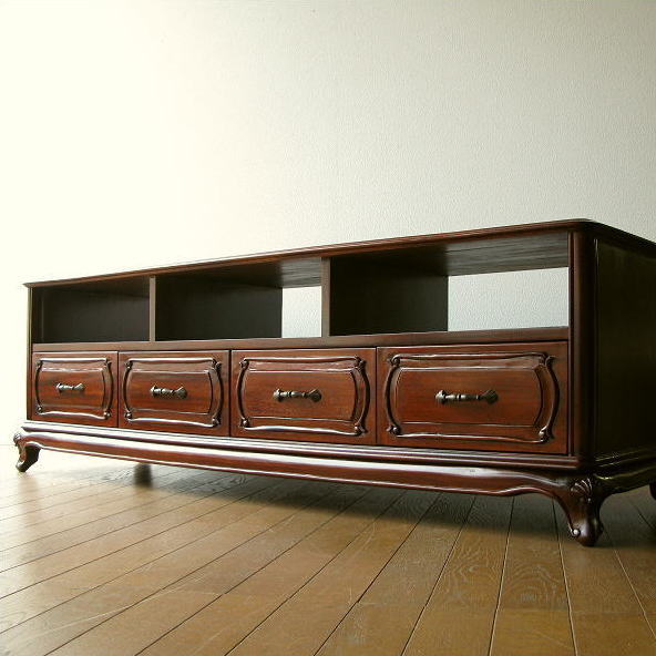 Hakusan Mahogany Solid Wood Tv Units Snack Total Mahogany Solid Wood Tv Units Snack Total Material Helpful Board Wooden