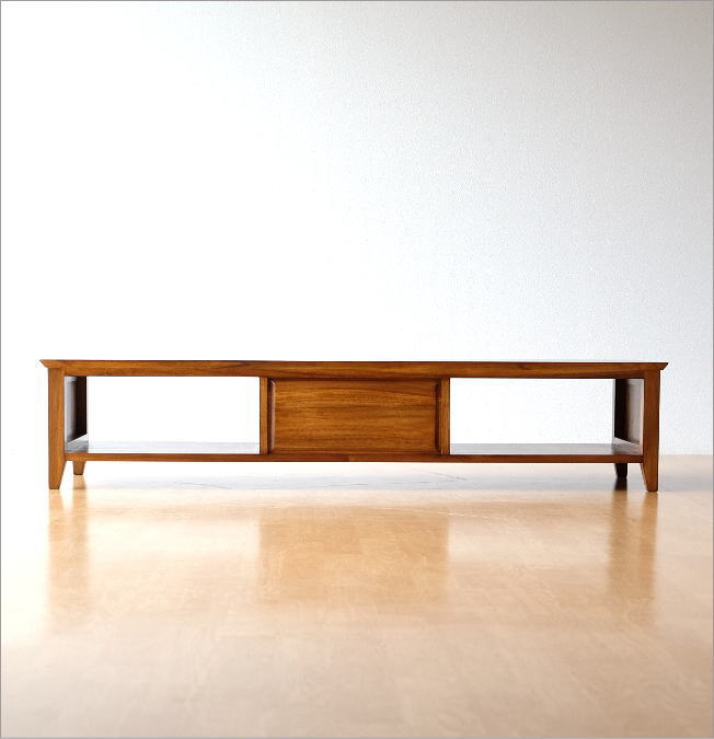 Hakusan Low Tv Stand Snack Av Rack Av Storage Wood Tv Stand Tv
