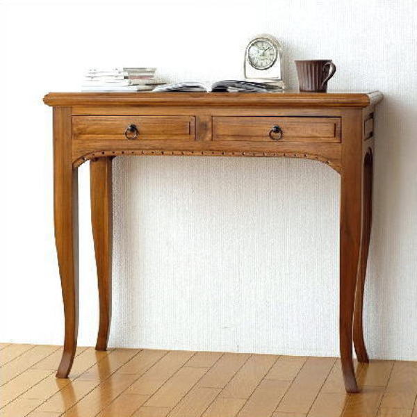 猫足アンティーク風　木製キャビネット アンティーク風猫足キャビネット