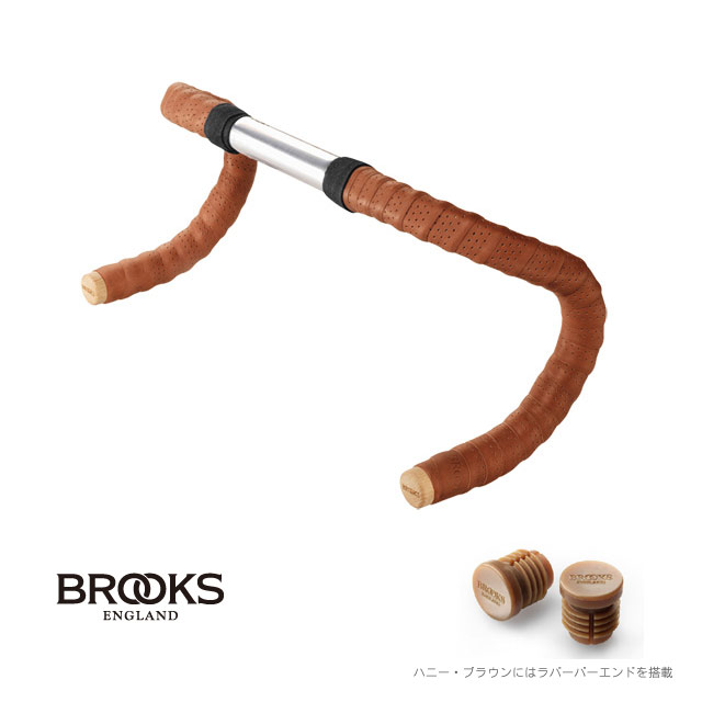 最大限度5000円引き換え証散り散り\u003cBR\u003eLEATHER BARtape（レザーバーテープ）\u003cBR\u003eBROOKS(ブルックス)