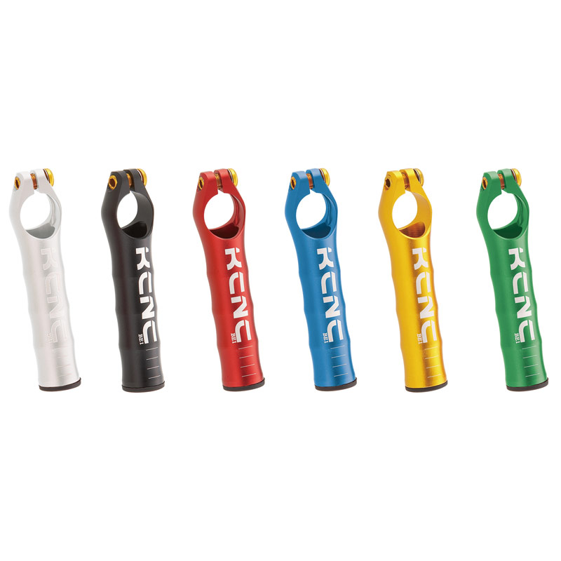 kcnc バーエンドバー BE1 ブラック KCNC ( ケーシーエヌシー ) バーエンドバー CNC BAR ENDS BE1