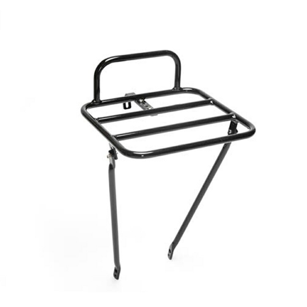 【確かな強度と使い勝手のバスケット】 Utility Front Rack フロントキャリア (ペラゴ) Pelago 【最大4000円クーポン+P最大26倍(7/11 2時まで)】 (ユーティリティフロントラック)
