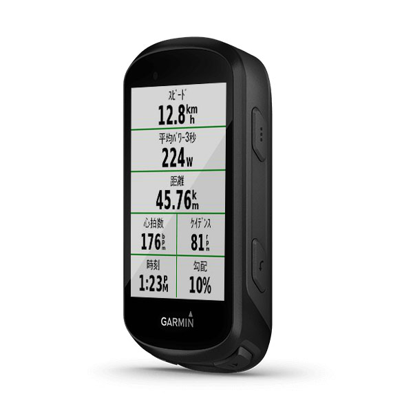 GARMIN - サイクルコンピュータ EDGE510J ガーミン Garminの+