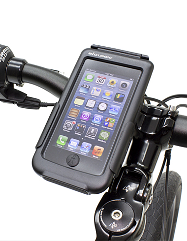 楽天市場 Biologic Tern Bike Mount For Iphone 5iphone Iphone5 専用i Phoneマウント ｅ ハクセン楽天市場支店