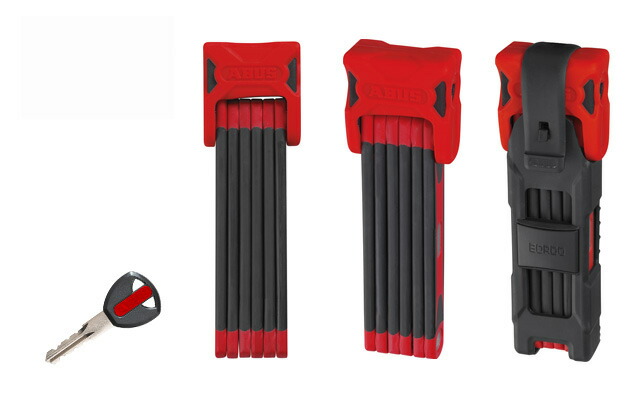 【最大4000円クーポン(17日10時まで)】 ブレードロック BORDO 6000(900mm) FOLDDABLE LOCKS ABUS（アブス） 15,048円