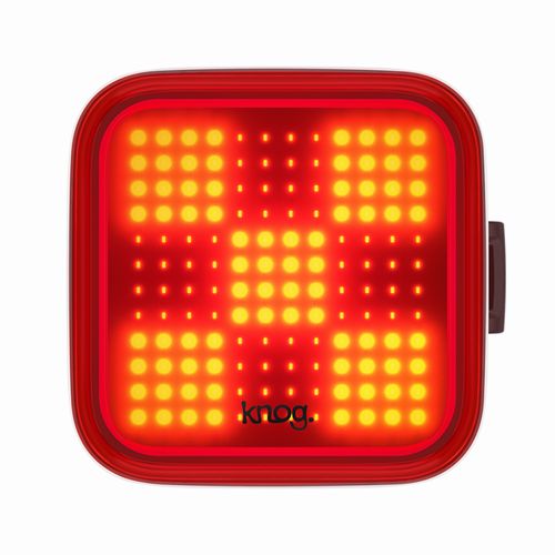 【リア用】 KNOG（ノグ） BLINDER GRID REAR （ブラインダーグリッドリア） LEDライト・USBリチャージャブルライト
