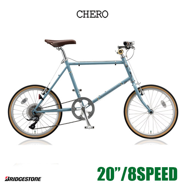 高評価！ CHERO MINI クエロミニ CHF245 251BRIDGESTONE ブリヂストン