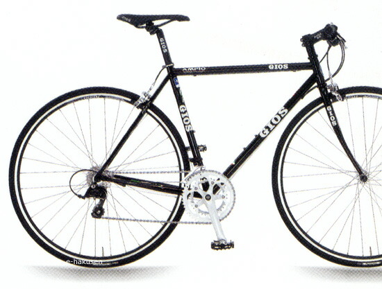 gios cross bike