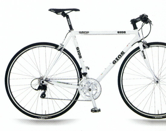 gios cross bike