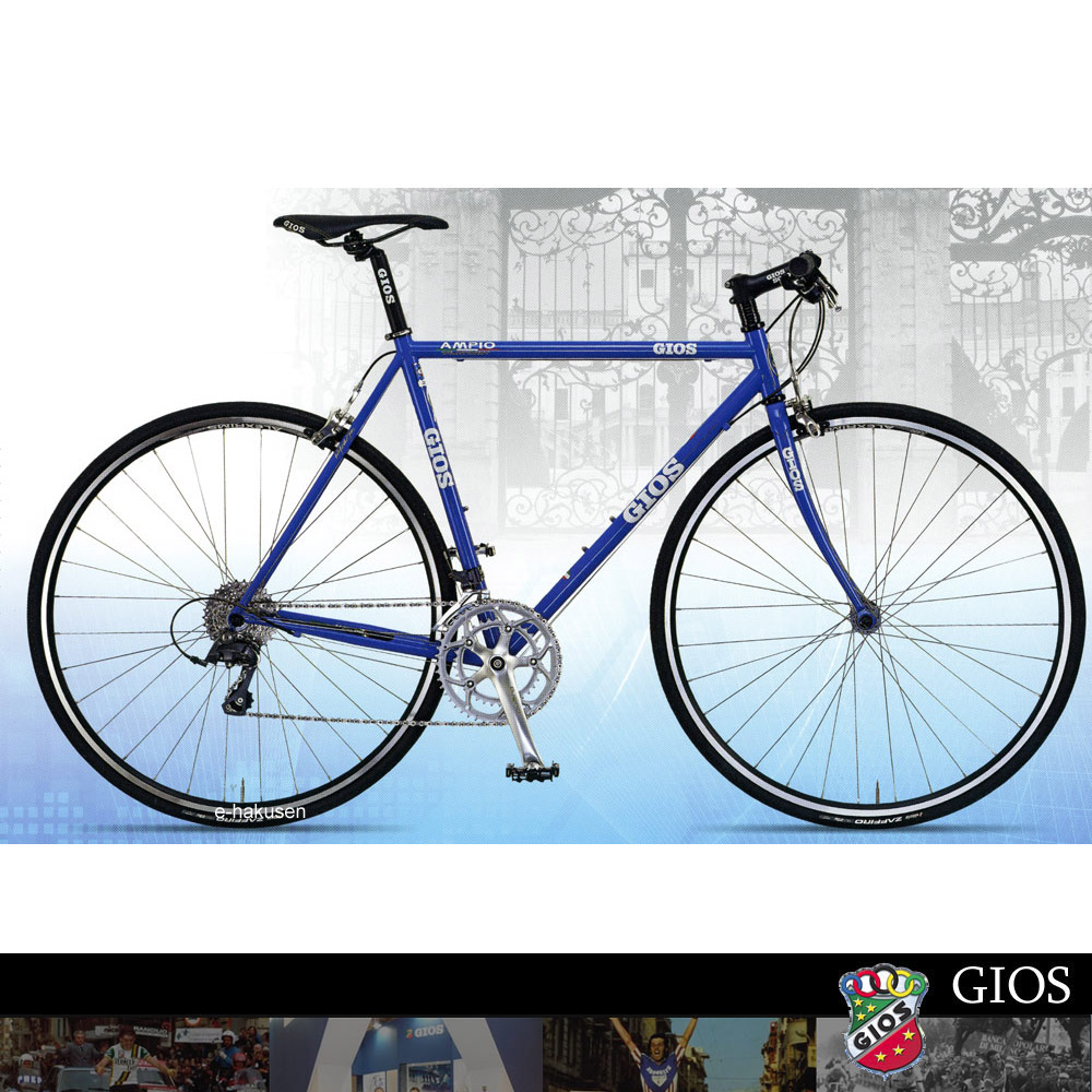 gios cross bike