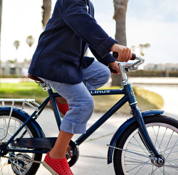 linus 自転車 子供