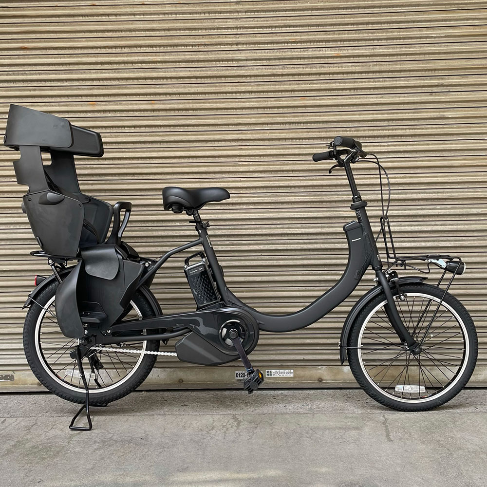 適切な価格 超美品！電動アシスト自転車 パナソニックSW BE-ELSW012