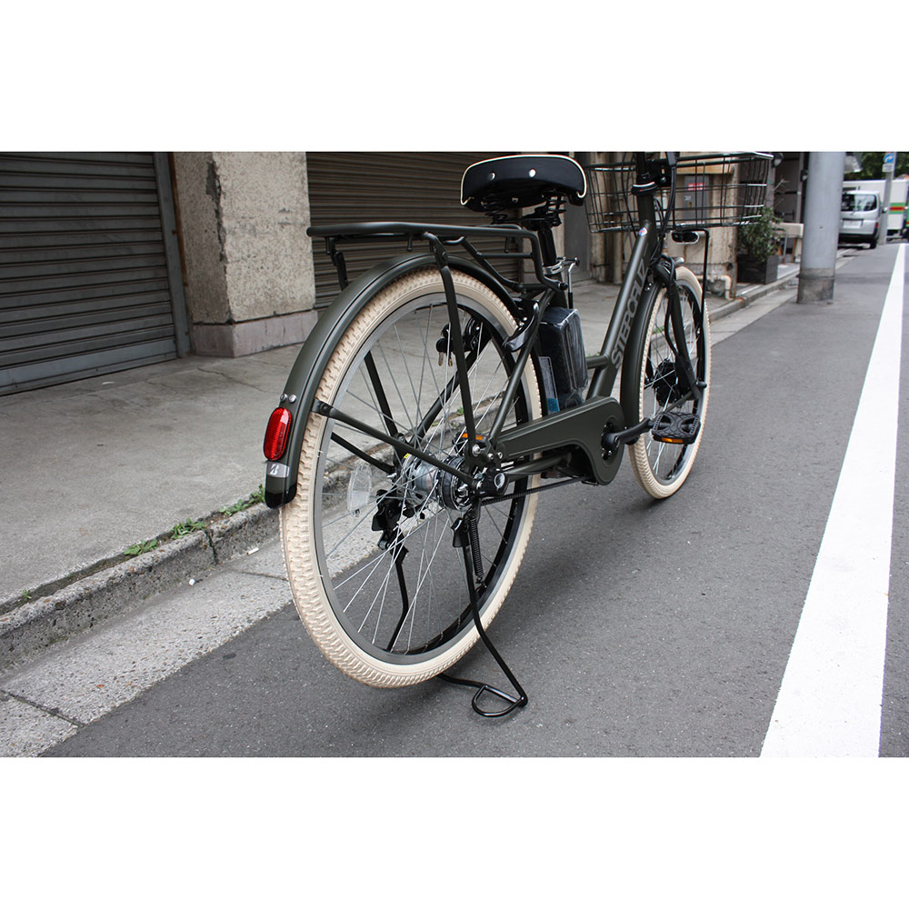 Stepcruz ステップクルーズe St6b42 St6b41 26インチ22モデル ブリヂストン電動アシスト自転車 Stepcruz ステップクルーズe St6b42 St6b41 26インチ22モデル ブリヂストン電動アシスト自転車